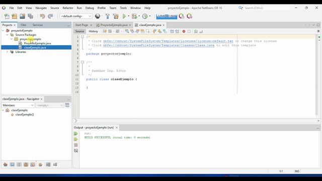 Introducción a NetBeans IDE para principiantes: Aprender a programar en Java смотреть онлайн