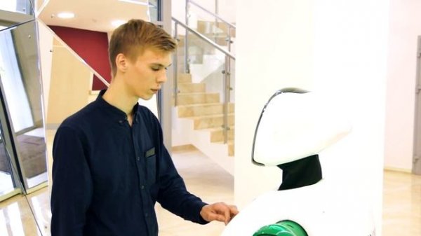 Сканирование паспортов? | PROMOBOT