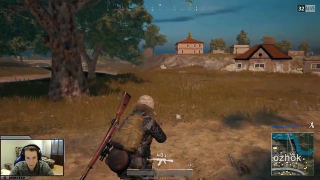 18 kills win (AKM/M24) смотреть онлайн