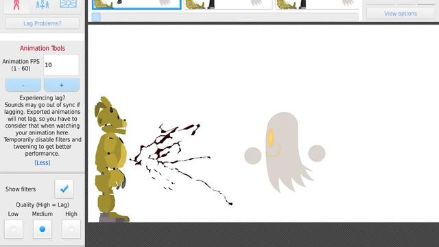 Spring lock. (Stick nodes) смотреть онлайн