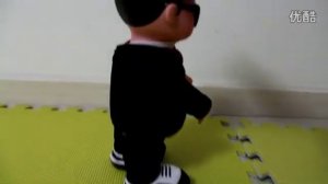 Игрушка PSY Гангнам стайл