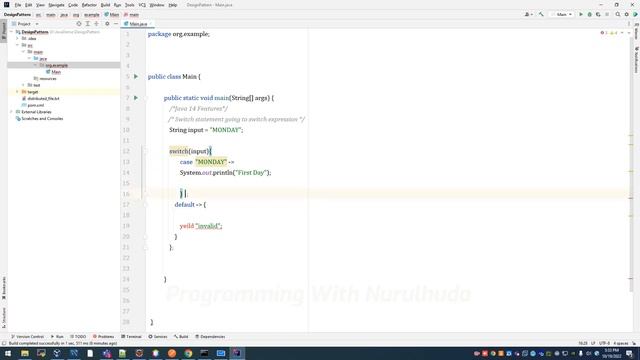 Java 14 Switch Statement going to Switch Expression | Java Programming смотреть онлайн