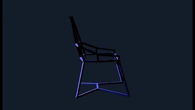 металлический каркас стула смотреть онлайн