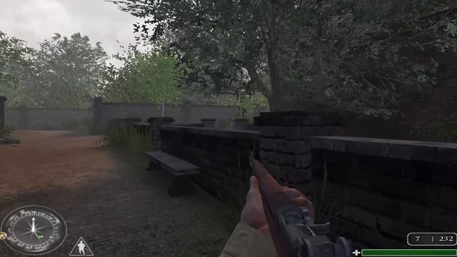 Я зачем-то прошел CALL OF DUTY 1 и это… смотреть онлайн