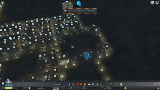 30 minutes of Cities Skylines: Natural Disasters Gameplay смотреть онлайн