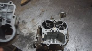 Серьезный КОСЯК КАРБЮРАТОРА ОКИ который никто не замечал.