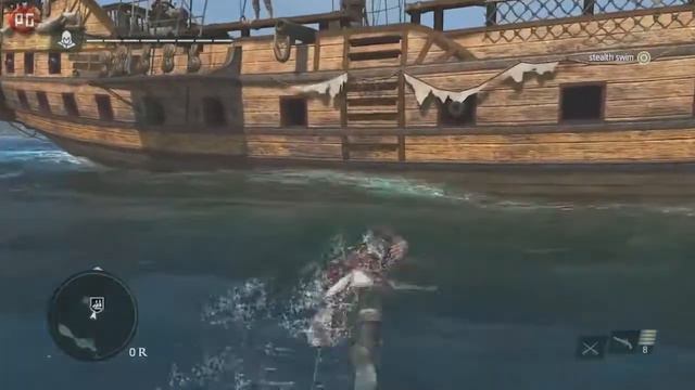 (PG) Assassin's Creed 4: Black Flag - Демонстрация открытого мира: Е3 2013 | RUS смотреть онлайн