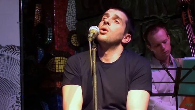 Пётр Налич. Творческий вечер в арт-кафе "Март" 13.04.2017 - Parlami d'amore, Mariu смотреть онлайн