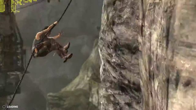 Tomb Raider - Asus GTX 750Ti - Ultimate Settings - 1080p смотреть онлайн