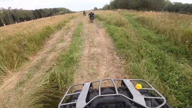 НАС ПОЙМАЛИ ОХРАННИКИ?! Очередная ПОГОНЯ от ПОЛИЦИИ! Последний день лета... смотреть онлайн