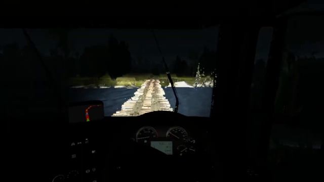 Euro Truck Simulator 2 Mapa Eldorado смотреть онлайн