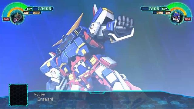 Super Robot Wars 30 [English] - Walkthrough - Scenario 90 (Edge) [Into a Maelstrom of Battle] смотреть онлайн