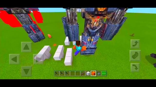 ТИХООКЕАНСКИЙ РУБЕЖ В МАЙНКРАФТ Егери и Кайдзю в майнкрафт смотреть онлайн