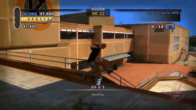 Tohy Hawk Pro Skater HD review/ THPS HD обзор от Игромании смотреть онлайн