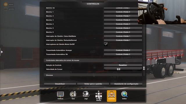 INDO EM BUSCA DOS CAMINHÕES NAS FORD F-250 TURBINADA - ETS 2 MODS BR смотреть онлайн