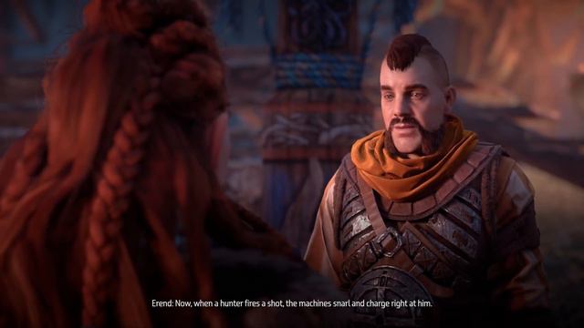 Horizon Zero Dawn EP7: Erend Signal смотреть онлайн