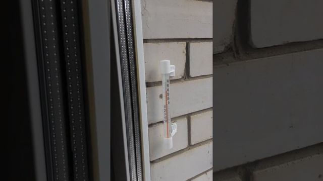 Чем и как закрепить наружный термометр смотреть онлайн