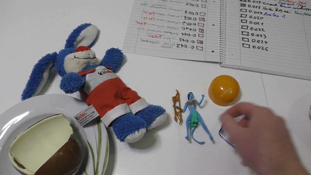 Avatar 2: Kinder Surprise MAXI Egg смотреть онлайн