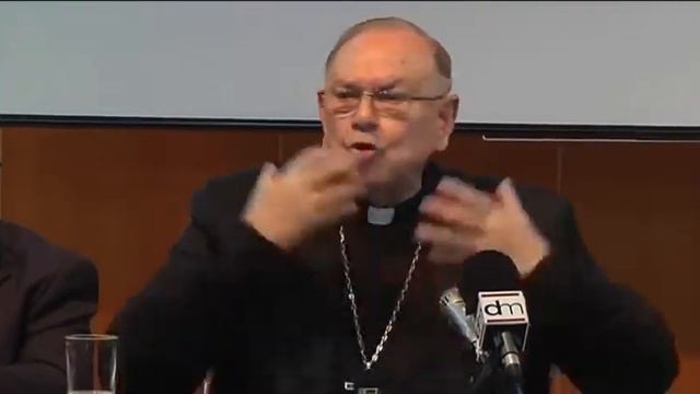 Conferencia Monseñor Fernando Sebastián смотреть онлайн