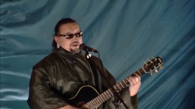 2012. Жанис Искаков. Выступление слете Калужского куста. Осень. смотреть онлайн