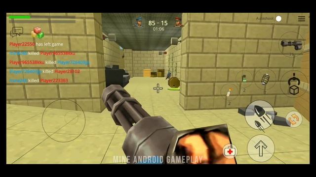 Strike Fortress Box new update gameplay Walkthrough part 464 (@MINE ANDROID GAMEPLAY) max pro level смотреть онлайн