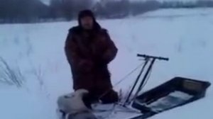 Мотобуксировщик 380 против 500