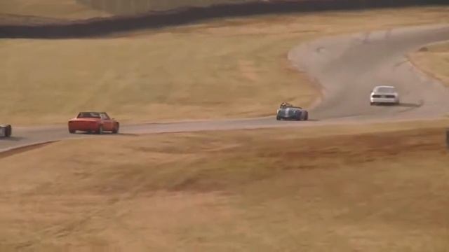 Dave at VIR desktop смотреть онлайн