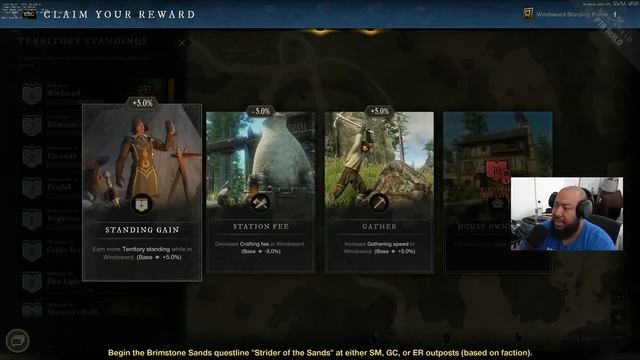 *UPDATED* Territory/Standing Guide - New World смотреть онлайн