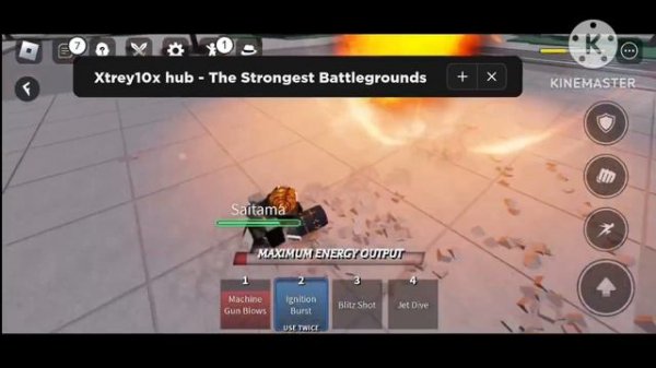 The Strongest Battlegrounds Script Pastebin | Free No Key-System Aimtbot Autofarm (Roblox)
