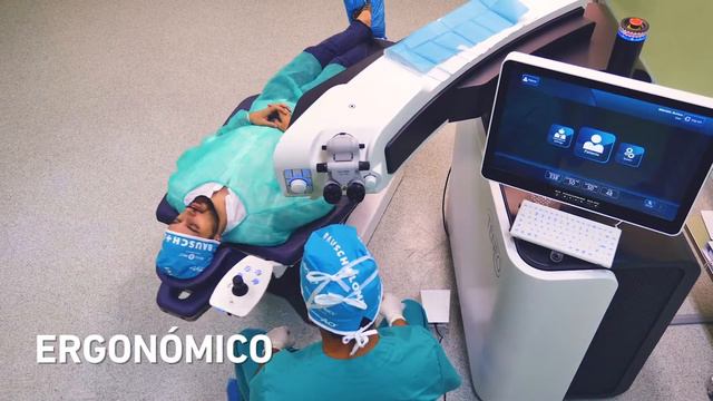 TECHNOLAS TENEO 317 Model 2 | BAUSCH + LOMB смотреть онлайн