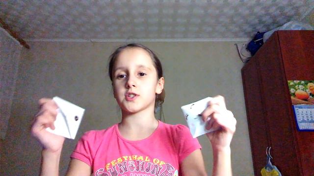 Мои фигурки из бумаги 💌💌💌💌💌✉✉✉📏 смотреть онлайн