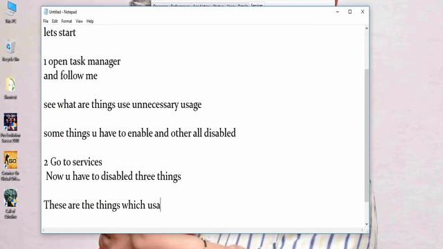 How To FIx System Using 100% Disk Problem in Windows 10 смотреть онлайн