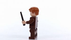 LEGO Harry Potter 76422 Diagon Alley Weasleys' Wizard Wheezes - LEGO Speed Build Review