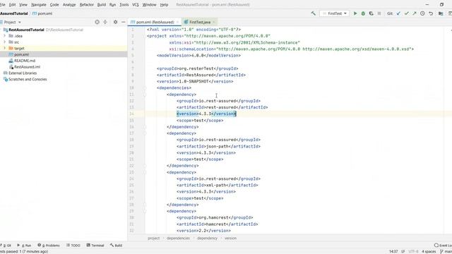 Rest Assured - Get to know the Tools for the Videos смотреть онлайн