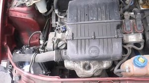 Двигатель Fiat для Albea 2002-2012