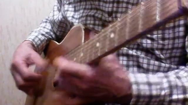 Забытая мелодия для цыганской гитары . смотреть онлайн