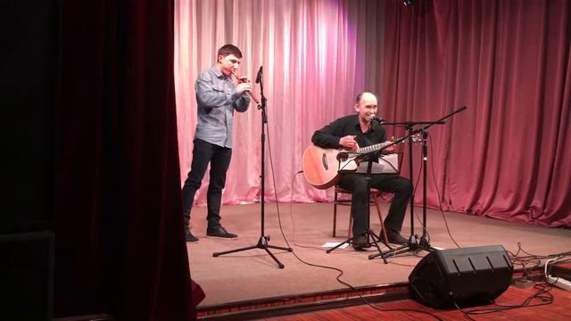 Armenian Duduk, Армянский Дудук, "Звучит Дудук" смотреть онлайн
