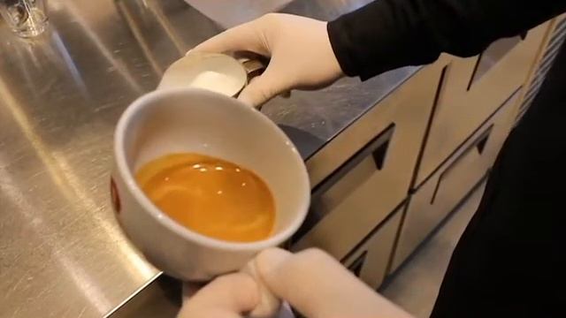 Как приготовить капучино? смотреть онлайн
