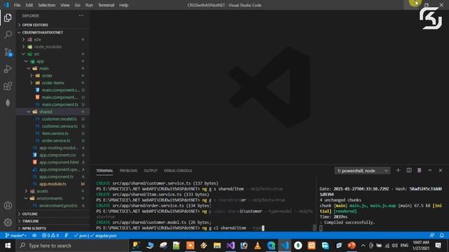 #Angular .NET WEB API #CRUD Application #PART-2 #RSKHelpline смотреть онлайн