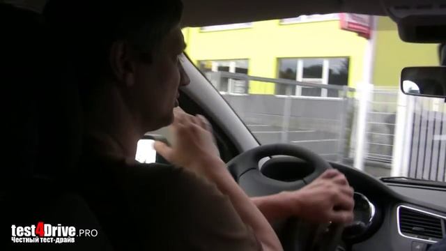 [Тест-драйв] Peugeot 5008 - нереализованная возможность