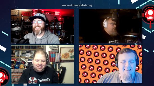 The Nintendo Dads Podcast #470: Grand Theft Lawn Mower смотреть онлайн