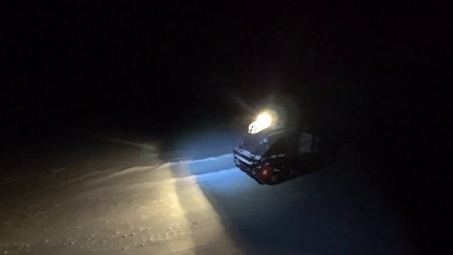 Выходной день в тайге! Рыбалка! Интрига нового грузовика) смотреть онлайн