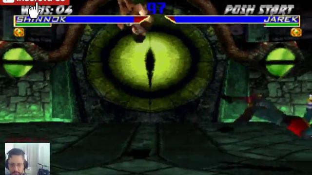 Sandatona de Luta - Mortal Kombat 4 - SHINNOK - AGORA VIREI O DEUS SUPREMO DE TUDO - FINAL смотреть онлайн