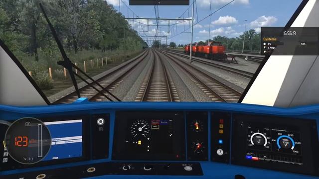 Sprinter Assen / Groningen... En nog meer.... | Train Simulator Classic смотреть онлайн