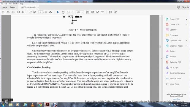 NEETS MODULE 8 INTRO TO AMPLIFIERS CHAPTER 2 смотреть онлайн