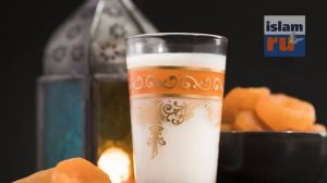 Самый правильный сухур в Рамадан