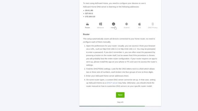 Adguard behind reverse proxy dashobard not starting. смотреть онлайн