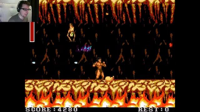 Insanity's Blade: The Ultimate 8-bit Experience смотреть онлайн