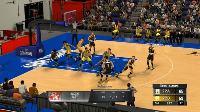 2022 NBA DRAFT COMBINE - GAME 1 | Holmgren, Banchero, Mathurin, Sochan, Jabari Smith Jr., Jaden Ive смотреть онлайн