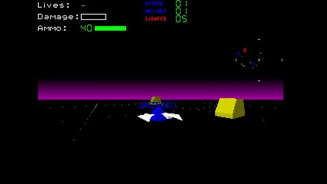 Spectre VR (1993) - Kali Multiplayer смотреть онлайн